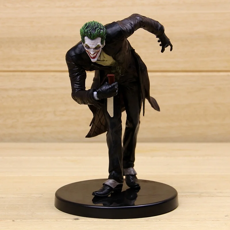 batman and joker action figure