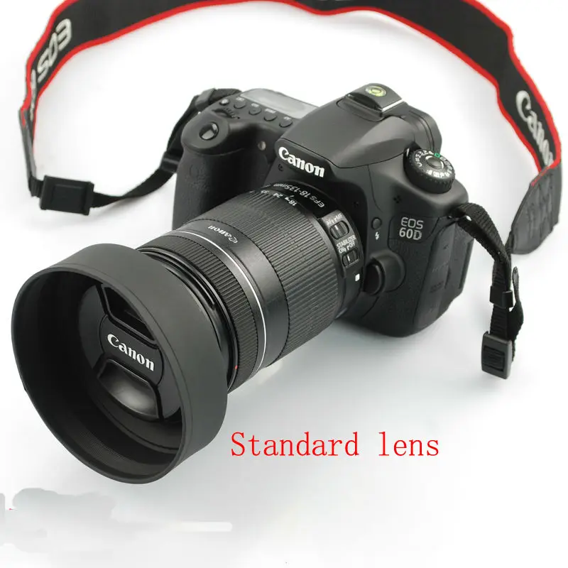

67mm 3-Stage 3 in1 Collapsible Rubber Foldable Lens Hood 67mm DSIR Lens for C N camera