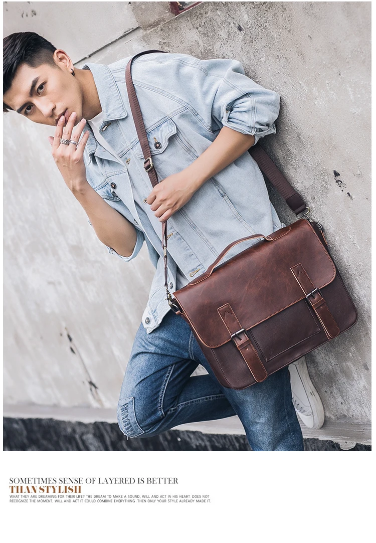 Bolsa a tiracolo