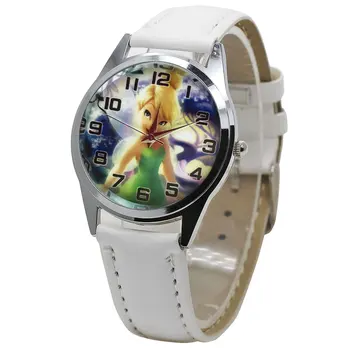 

Fashion 3D Cartoon Design Children's Watch Pink White Cute Girl Leather Clock Casual Quartz Boy Kid Watch Relogios feminino