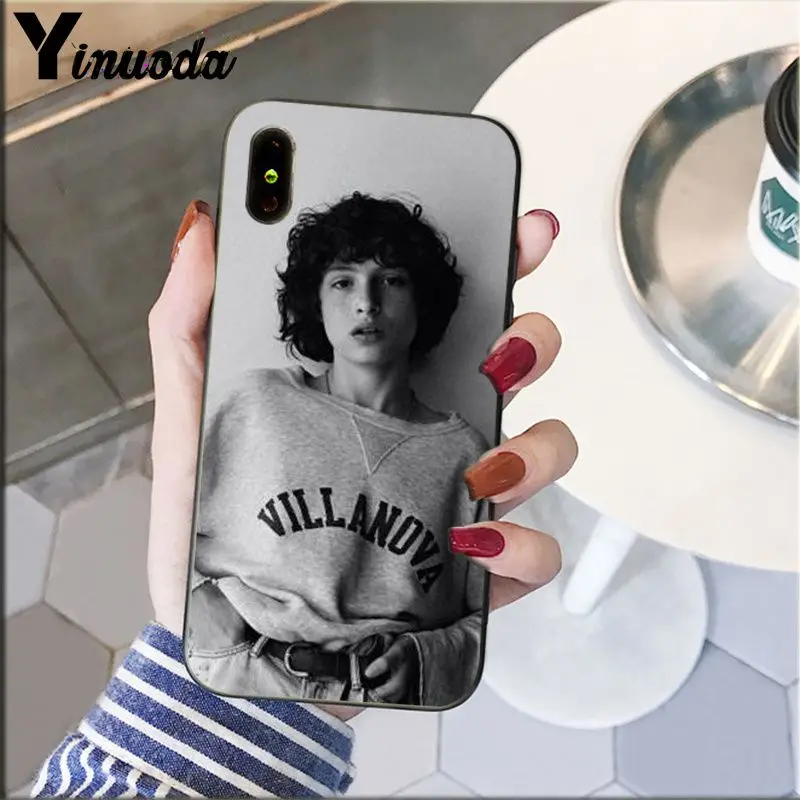 TV Finn Wolfhard Stranger Things