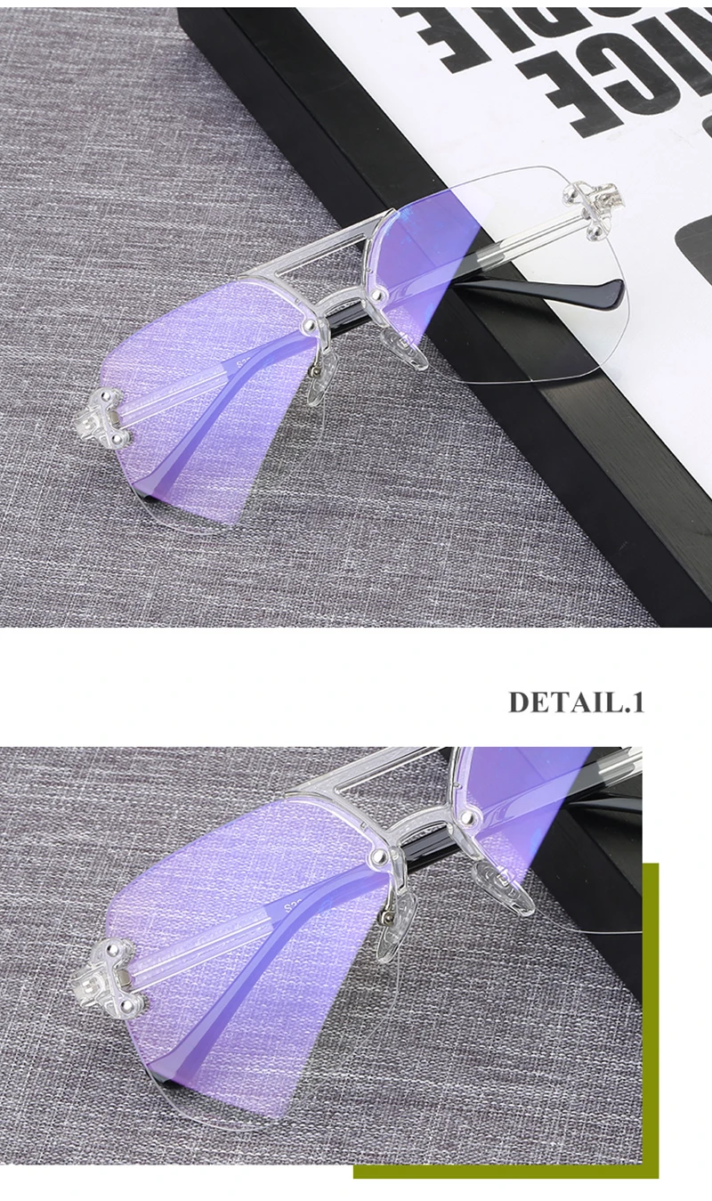 Новые защитные очки для компьютера защитные очки для компьютера анти синий луч излучения синий свет блокировка очки анти усталость глаз квадратные очки топ