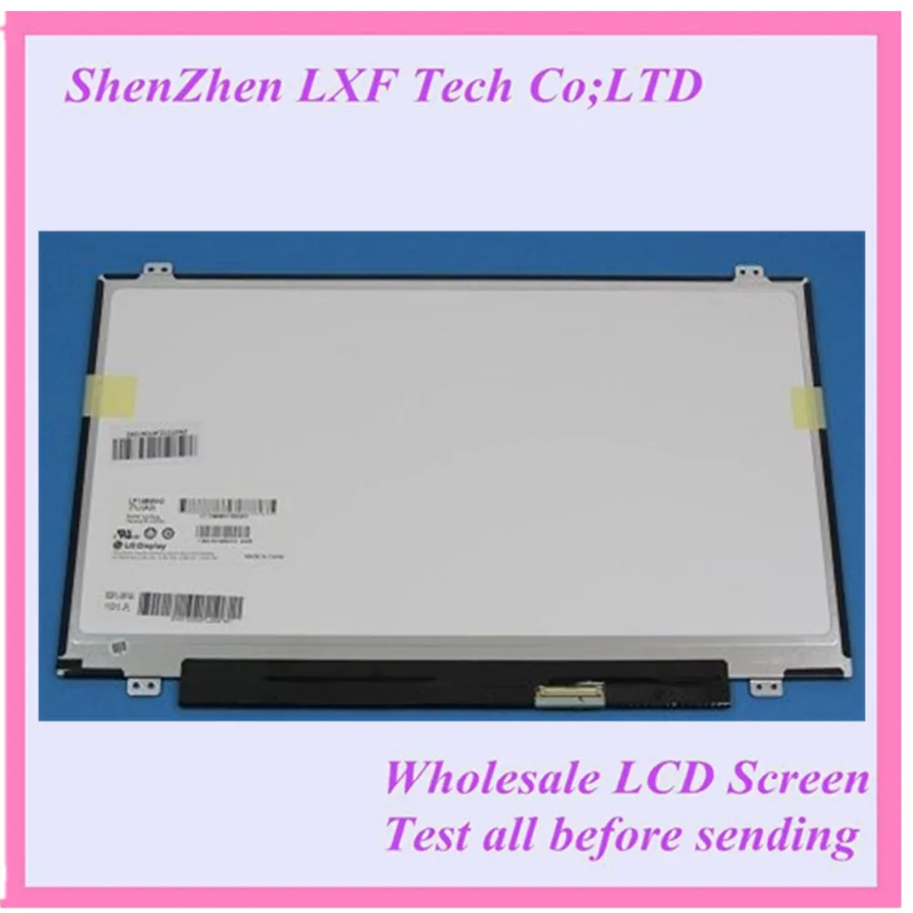 

For Asus G46 G46VW  14 SLIM HD LED LCD Screen 30-pin eDP V.1 B140XTN02.1