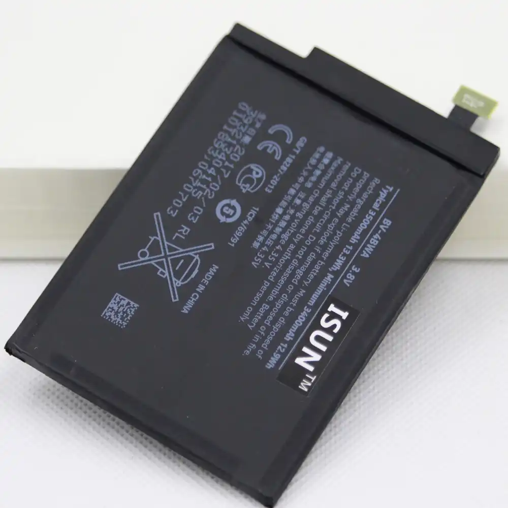 10 шт./лот BV 4BWA аккумулятор для Nokia Lumia 1320 BV4BWA 3500 мАч литий ионный