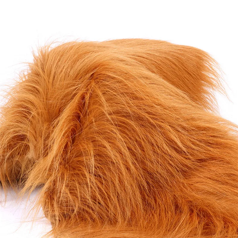 Brinquedo de Pelúcia Tecido de Luxo Pele do Falso Tecido de Pele Multi Cores Cabelo Comprido Tecido Mão Diy Fazer Cosplay Fundo
