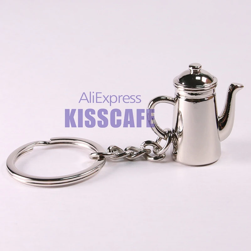 Silver Pot 3x1.6cm