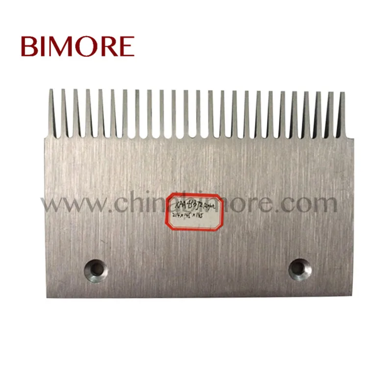 

XAA453J2 Escalator Comb Length 214.2mm Width 145.3mm Install Size 142.8mm Right 25T