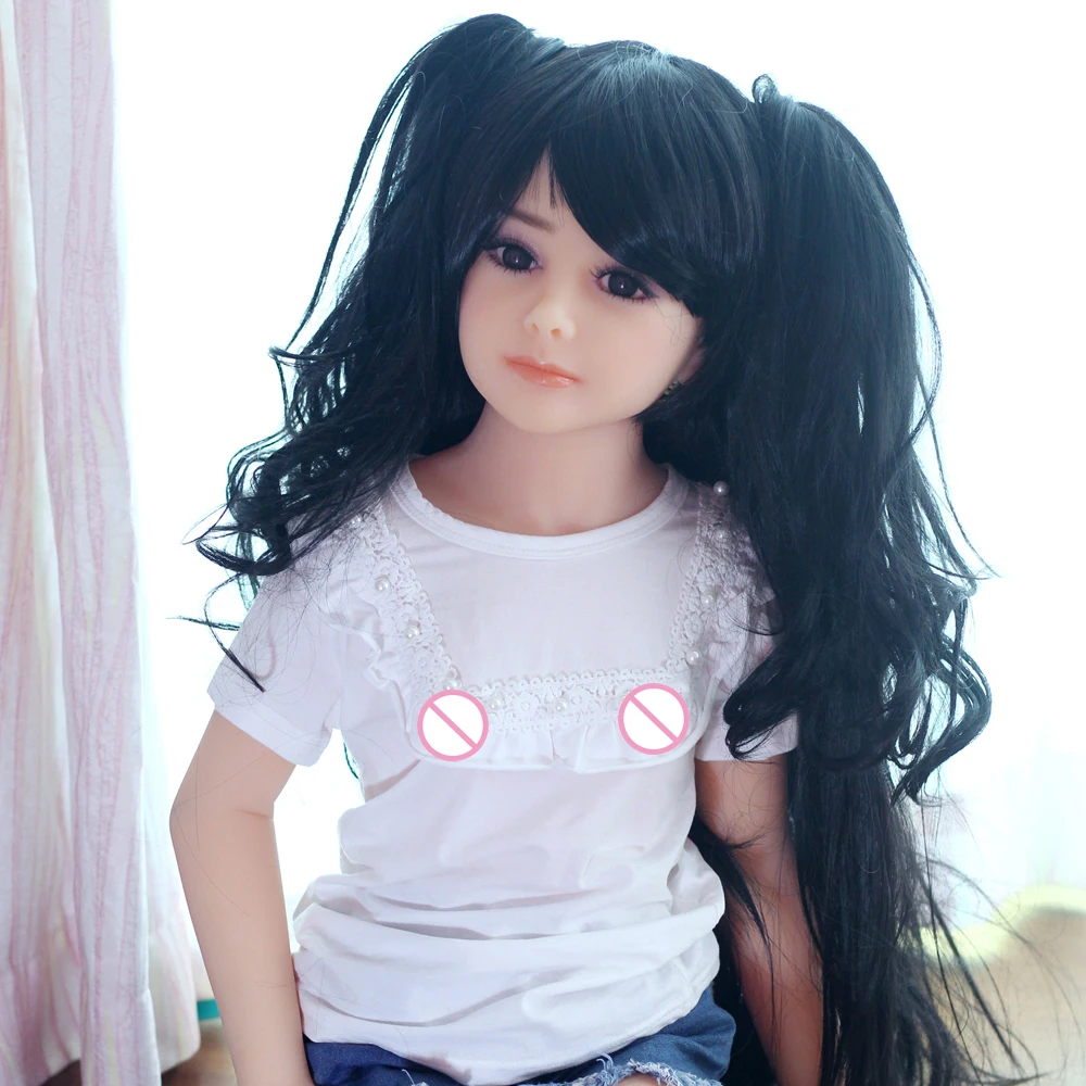 High Quality 100cm Reallife Cute Pretty Girl Mini font b Sex b font font b Doll