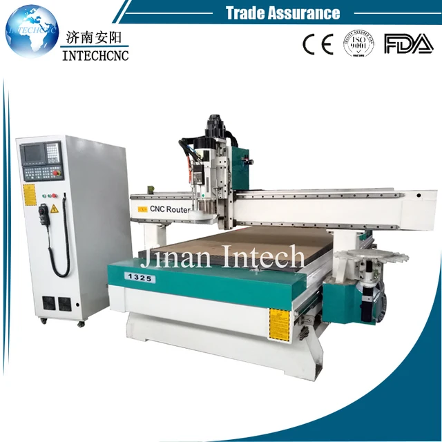 disc type tools changer outstanding 1325 hobby cnc routerin Wood Routers from Tools on