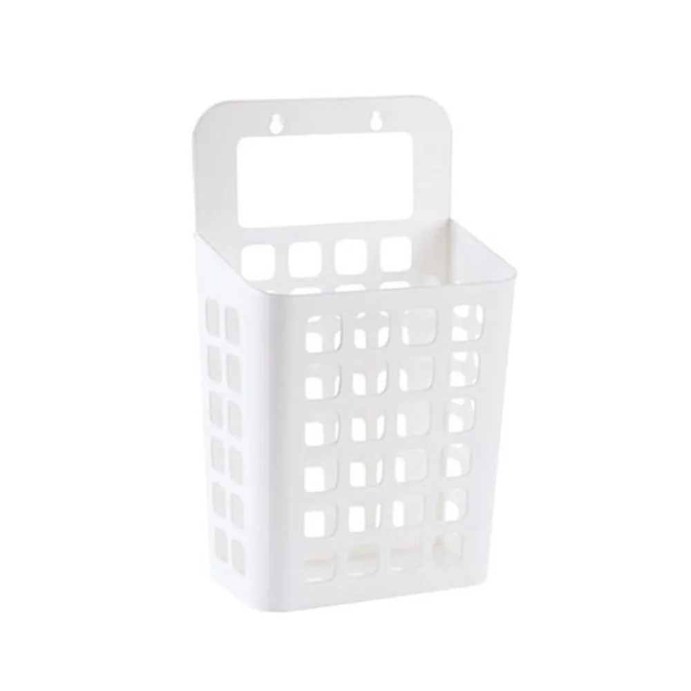 اليابانية جديد متعددة الوظائف الالتصاق شنقا تعوق الملابس القذرة التخزين البلاستيك تخزين سلة كبيرة الغسيل سلة