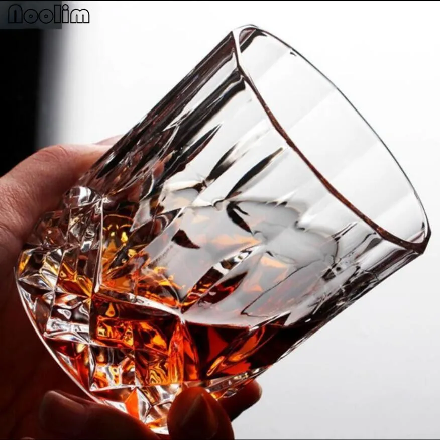 Хрустальный стакан для виски|glass cup|whiskey glasscrystal whiskey glass |