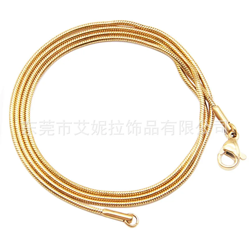  Snake chain6