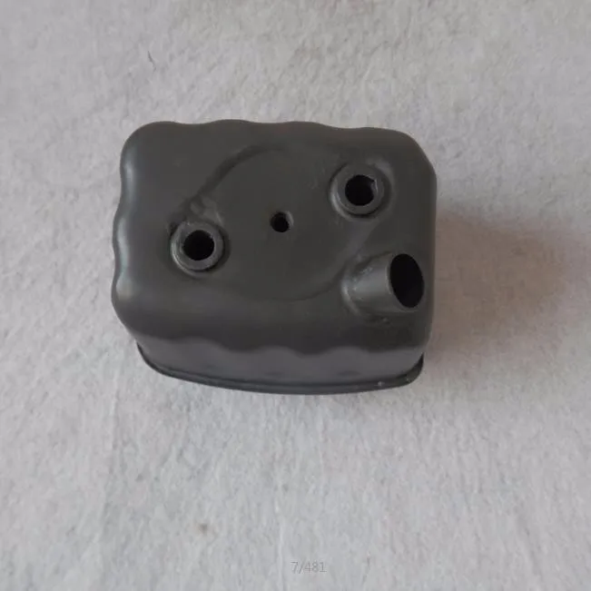 MUFFLER ECHO CS4000 4200 2