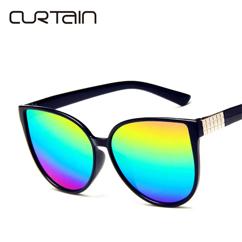 Солнцезащитные очки Gafas de sol классические винтажные женские кошачий глаз UV400 |