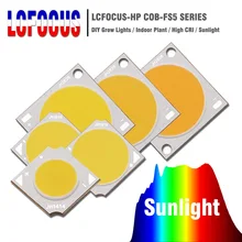 10 Вт, 20 Вт, 30 Вт, 50 Вт, 100 Вт, светодиодный светильник для выращивания растений, полный спектр солнечных лучей, сделай сам