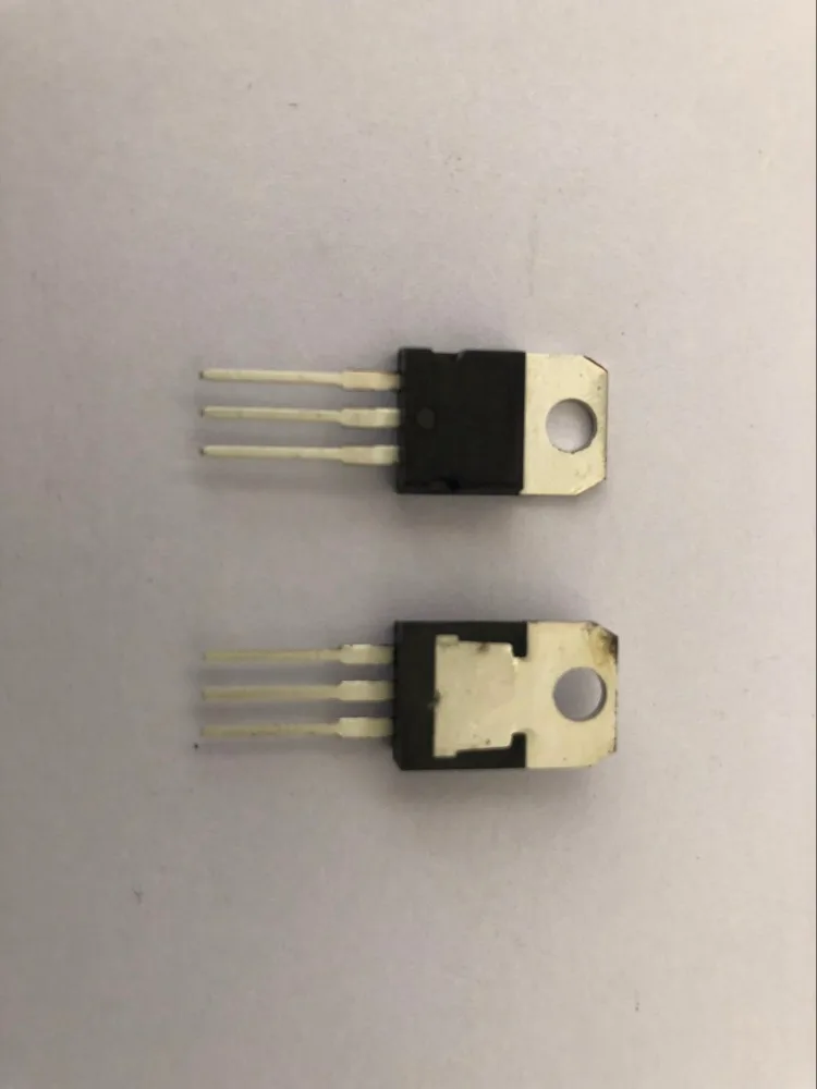 100 шт./лот L7805CV L7805 7805 LM7805 KA7805 регулятор напряжения 5В до-220 В наличии | Обустройство