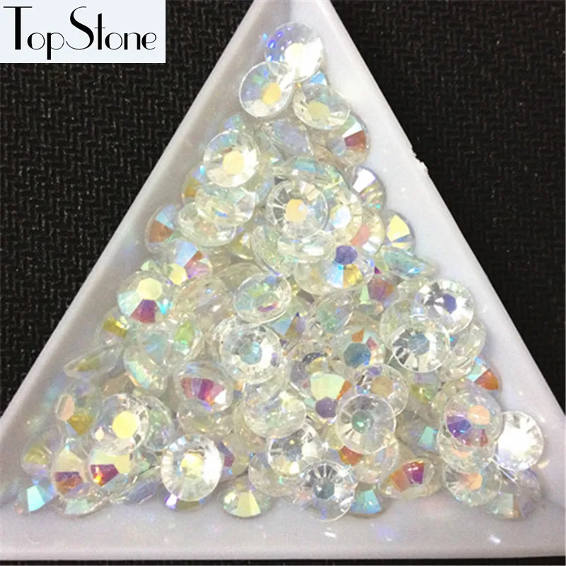 J3# Jelly Crystal White AB