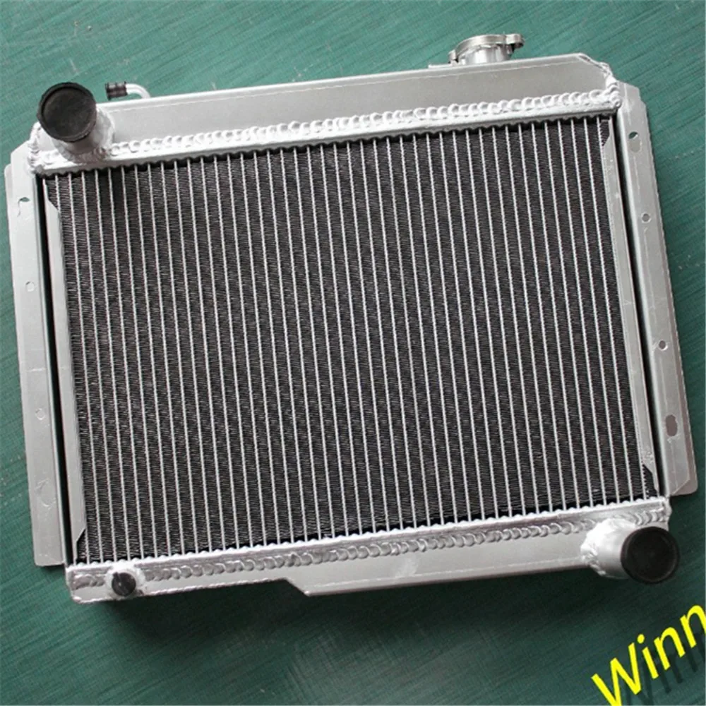 

56mm aluminum alloy radiator/radiateur For Renault Alpine A110 1300 R8 Gordini 65-71