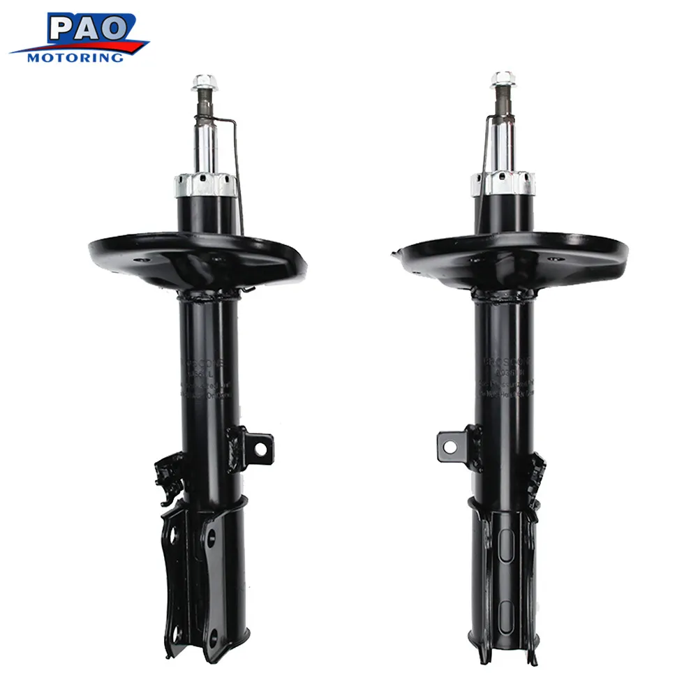 2PC New Rear Left&Right Shock Strut Absorber For 02 03 Lexus E3300 Excludes Adaptive Variable