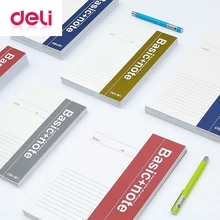Deli 1 pcs Notebook wholesale A5 B5 thick soft copy small fresh cute student stationery work this diary office simple notebook Deli 1 pcs Notebook wholesale A5 B5 thick soft copy small fresh cute student stationery work this diary office simple notebook