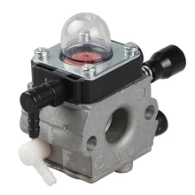 

Carburetor Carby Fit Stihl FS38 HS45 FS45 FC55 FS310 Carb Rep 4228 120 0608 Engine