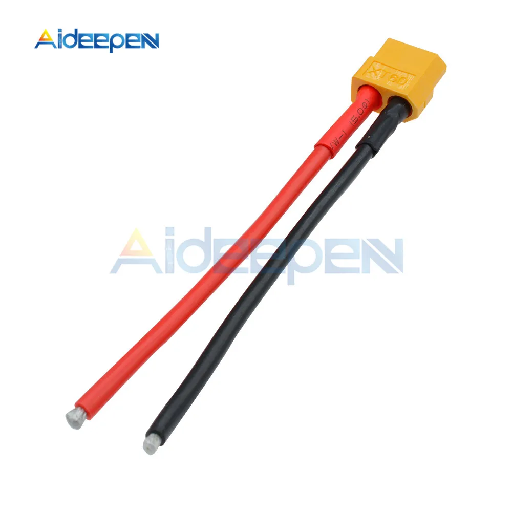 4x 5.5x2.1mm Female to 5.5x2.5mm Male DC Power Plug Connector Adapter-QY