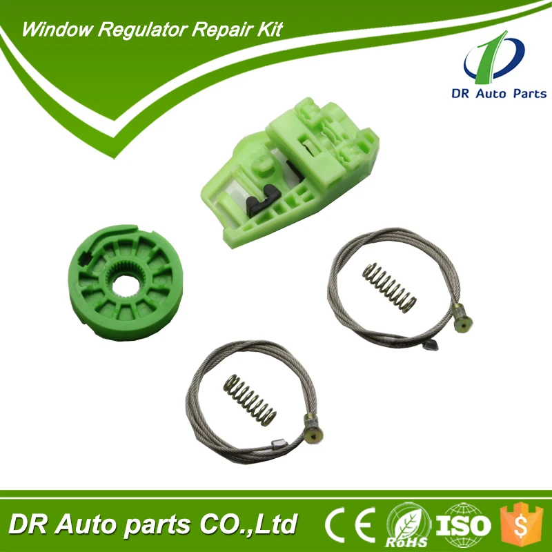 DR WINDOW KIT FOR BMW 1 SERIES E87 WINDOW REGULATOR REPAIR KIT REAR RIGHT NEW POPULAR TYPEin