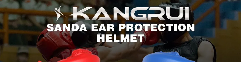 Санда Каратэ Муай Тай боксео тхэквондо боксерский шлем тренировочный шлем для детей взрослых мужчин женщин синий красный