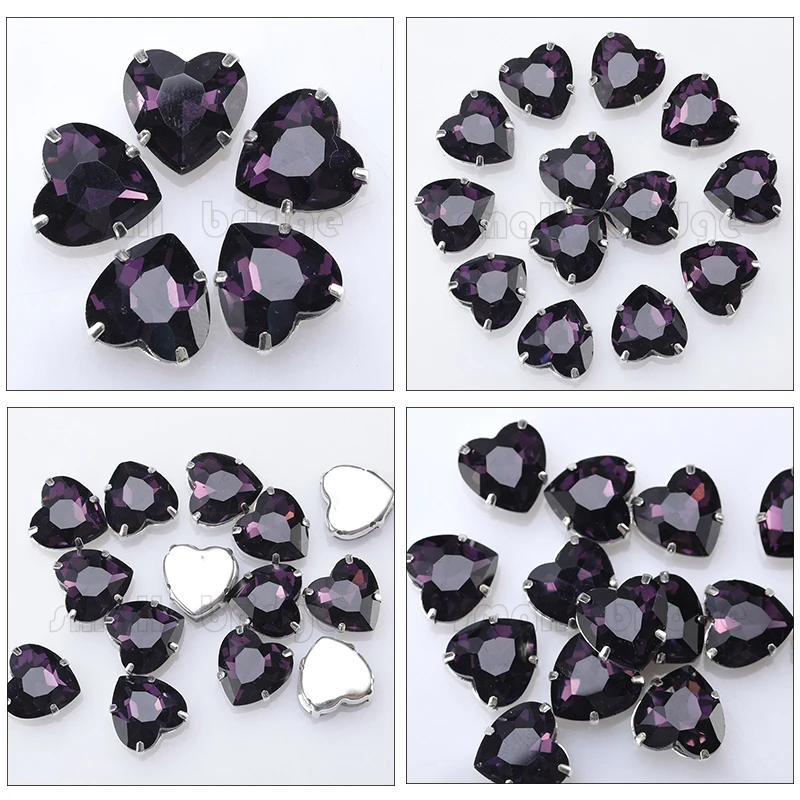 Crystal Sew On Stones (20)