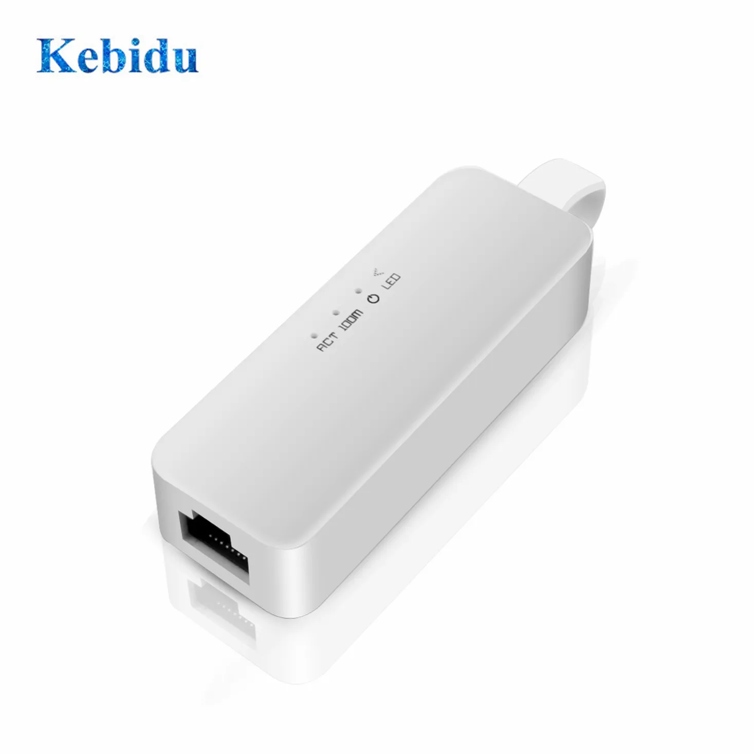 KEBIDU 100/1000 Мбит/с Ethernet гигабайт RJ45 USB LAN сетевой преобразователь USB 2,0/3,0 для портативного компьютера Тетрадь USB адаптер