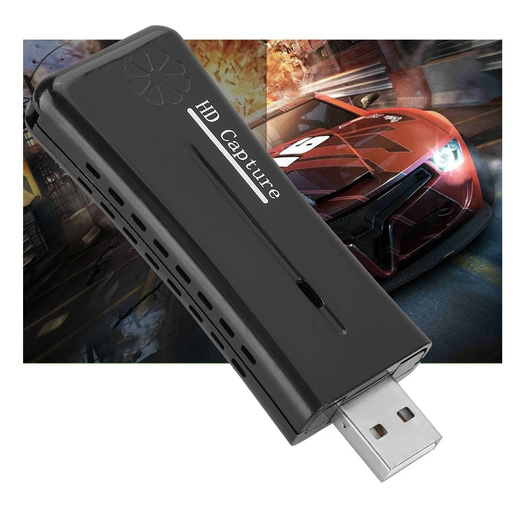 USB2.0 1920*1080 Карта видеозахвата для MPEG4/MPEG2/MPEG1 горячая распродажа