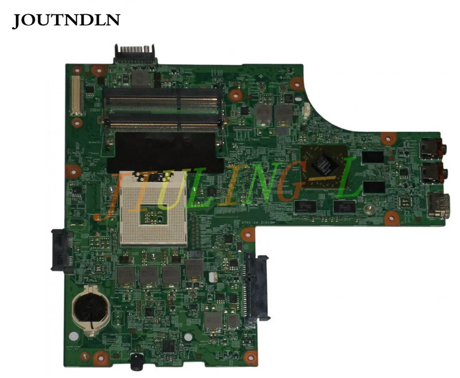 Материнская плата JOUTNDLN для ноутбука dell inspiron 15R N5010 HM57 DDR3 CN-052F31 052F31 52F31 48 4hh01. 011 |