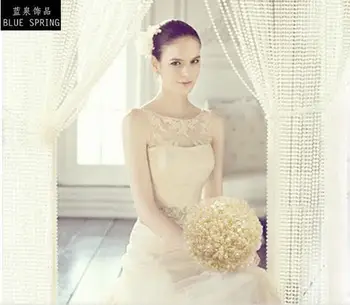 

Wholesale beads color a lot Sell lots of 4 mm handmade pearl beads Wedding DIY jewelry accessories 1000pcs/lot