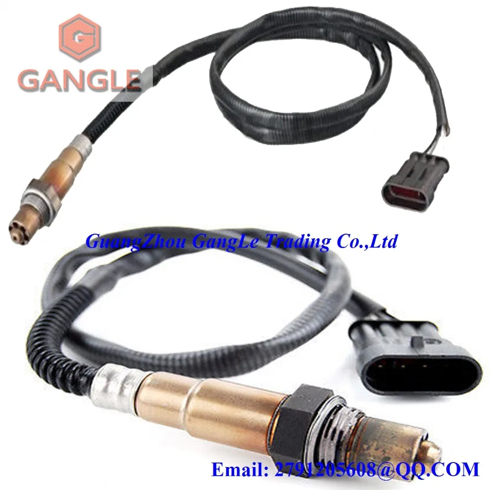 

Oxygen Sensor O2 Lambda Sensor AIR FUEL RATIO SENSOR for Fiat Brava Coupe Marea Lancia Kappa Lybra Alfa Romeo 156 GT 0258006193