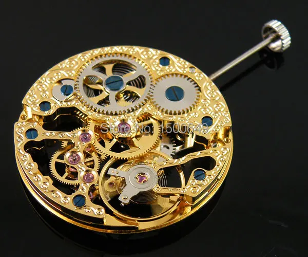 Часы с механическим механизмом мужские часы Parnis P73|watch movement|watch movement mechanismwatch men |