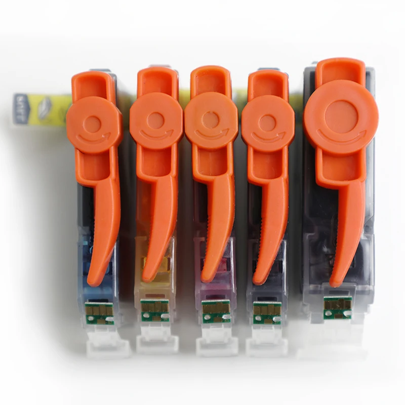 Befon Совместимый картридж для замены Canon PGI5 CLI8 4300 PIXMA IP 4200 5300 4500 5200 6600 6700D|compatible