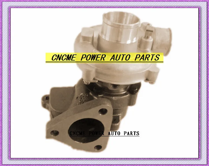 GT1749S 700273-5002S 28200-4B160 Turbo Turbocharger For HYUNDAI H100 H200 Van Light Truck Duty 1995-1998 4D56T D4BF 2.5L D 74KW (2)