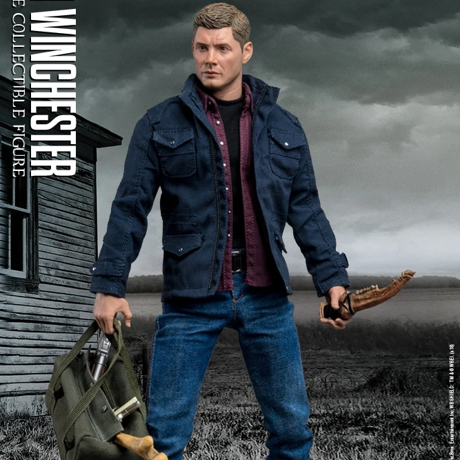 Estartek 1/6 SUPERNATURAL Dean Winchester Join the
