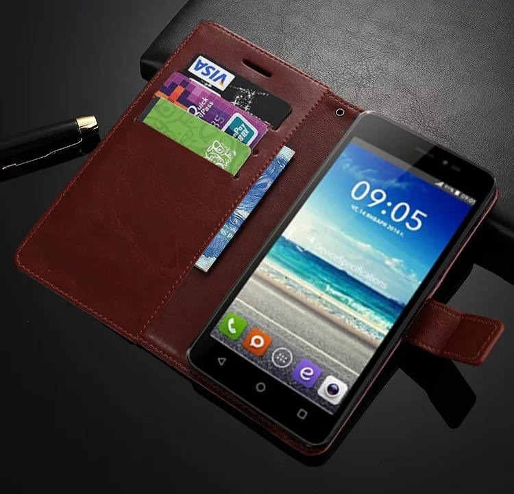 

Luxury Fundas Flip Case For BQ BQS-5025 Highway PU Leather Soft Silicone Wallet Cover For BQ 5025 5 inch Phone Capa Cases Bags