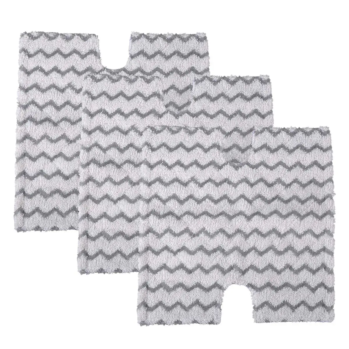 Steam Mop Pads Replacement for Shark LiftAway & Genius Steam Pocket