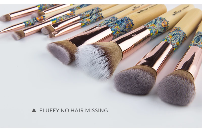 makeup brushes  (7)