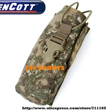 TMC PRC148 чехол для рации мягкий MOLLE военный чехол для рации PenCott Badlands(SKU12050680
