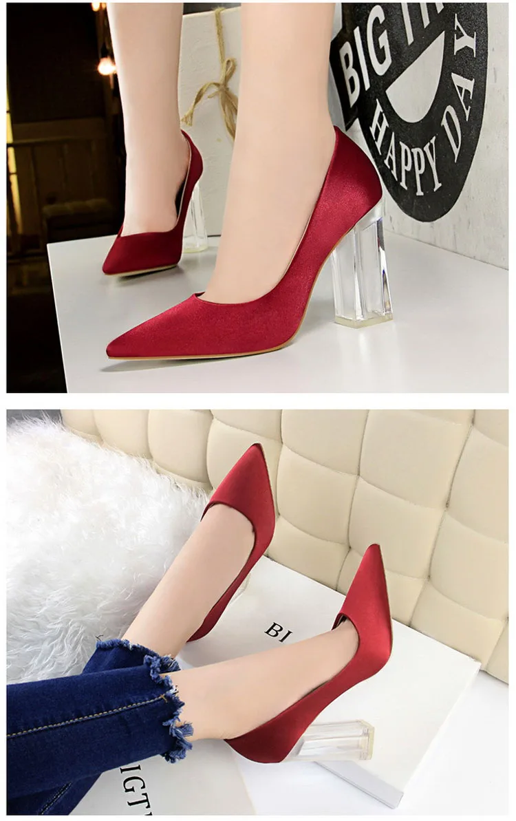 women pumps Z596-4