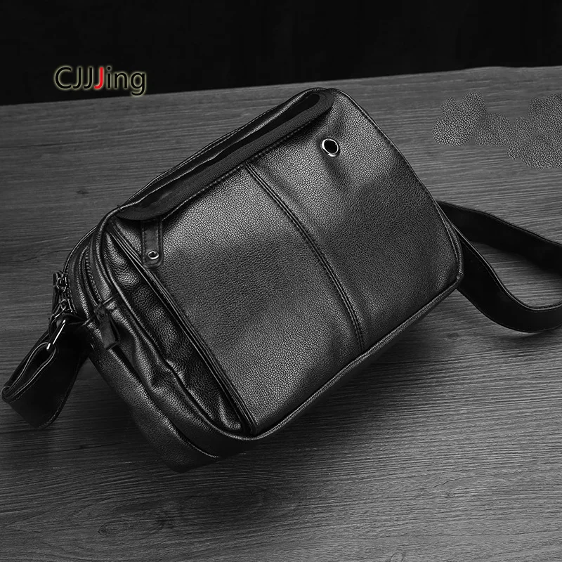 

Men Messenger Bags Casual Fashion Handbag Men's Shoulder Bag Travel Crossbody Bags CJJJing