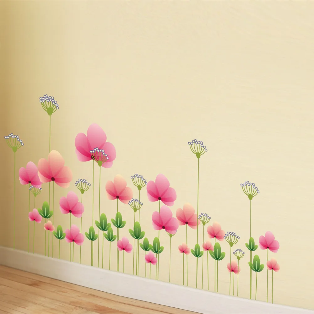 Umbra Flower Wall Decor Inarace Flower Wall Decorations Flowers Ideas