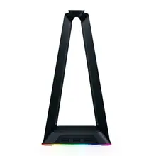 Оригинальная базовая станция razer, подставка для гарнитуры, Chroma RGB с поддержкой 3 usb-хаб, 16,8 миллионов цветовых комбинаций, игровая Подставка для наушников