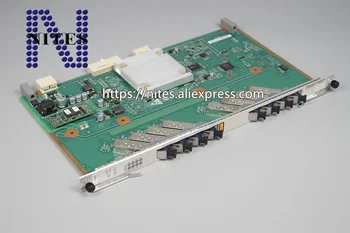 

Original New Hua wei 8 Ports GPBD GPON Board with 8pcs class C+ SFP modules for MA5680T / MA5683T / MA5608T OLT