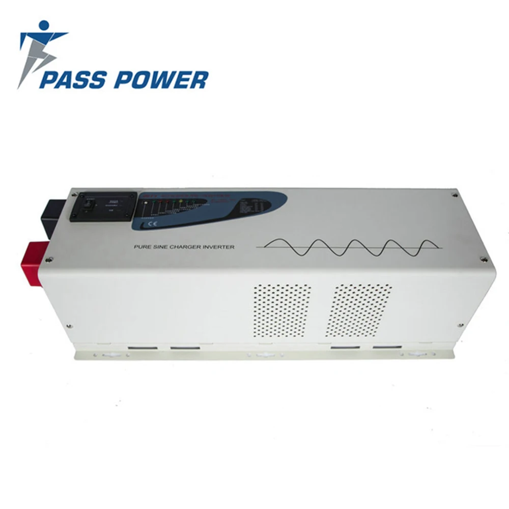 

6000W Output Power and DC to AC Inverters Type wind solar hybrid inverter