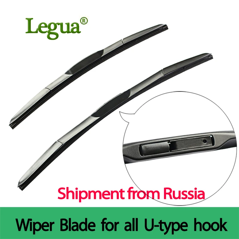 Prix pour Legua 1 pcs lames D'essuie-Glace pour Tous Les U type crochet, honda, Toyota, Kia, Hyundai, Mazda, voiture d'essuie-glace, 3 Section En Caoutchouc, pare-brise, accessoire De Voiture Prix pour Legua 1 pcs lames D'essuie-Glace pour Tous Les U type crochet, honda, Toyota, Kia, Hyundai, Mazda, voiture d'essuie-glace, 3 Section En Caoutchouc, pare-brise, accessoire De Voiture