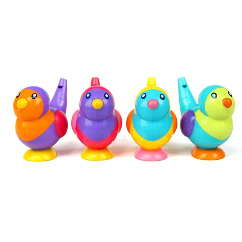 

Random Color Kid Early Learning Cute Whistle Educational Gift Toy Children`s Creative Toy Bird Sounds